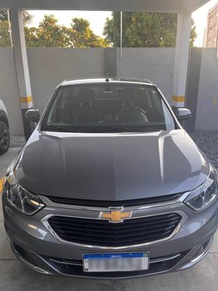 CHEVROLET COBALT 1.8 MPFI LTZ 8V FLEX 4P AUTOMÁTICO CHEVROLET COBALT 1.8 MPFI LTZ 8V FLEX 4P AUTOMÁTICO